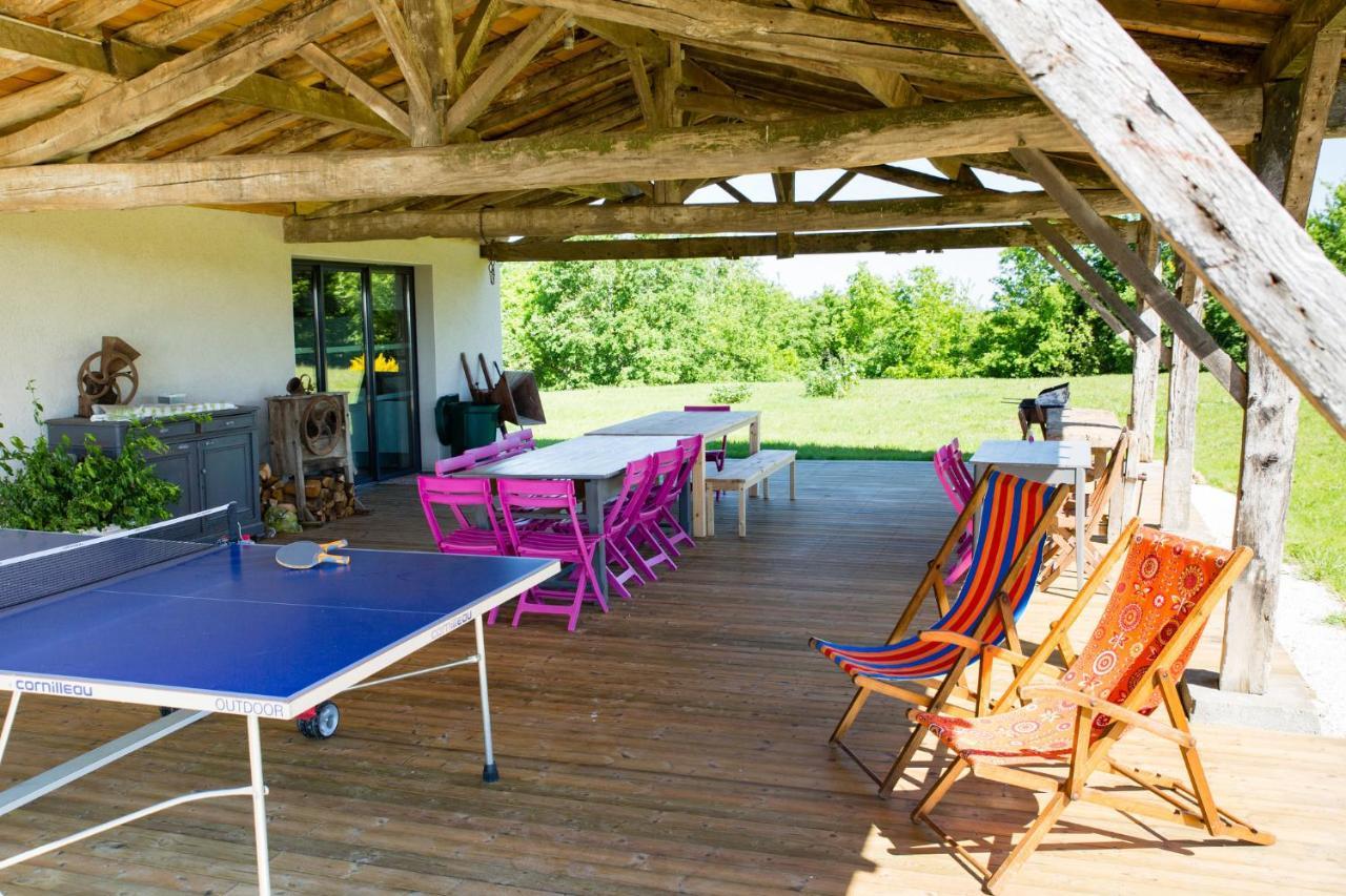 Gite Pech De Durand Villeneuve Sur Lot Экстерьер фото
