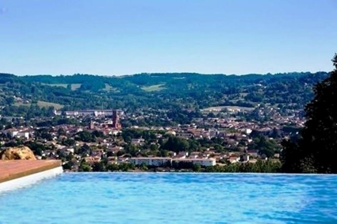 Gite Pech De Durand Villeneuve Sur Lot Экстерьер фото