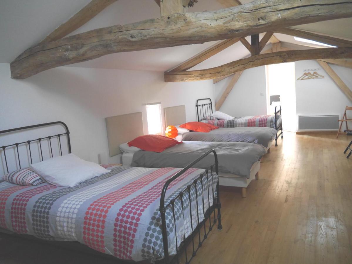 Gite Pech De Durand Villeneuve Sur Lot Экстерьер фото