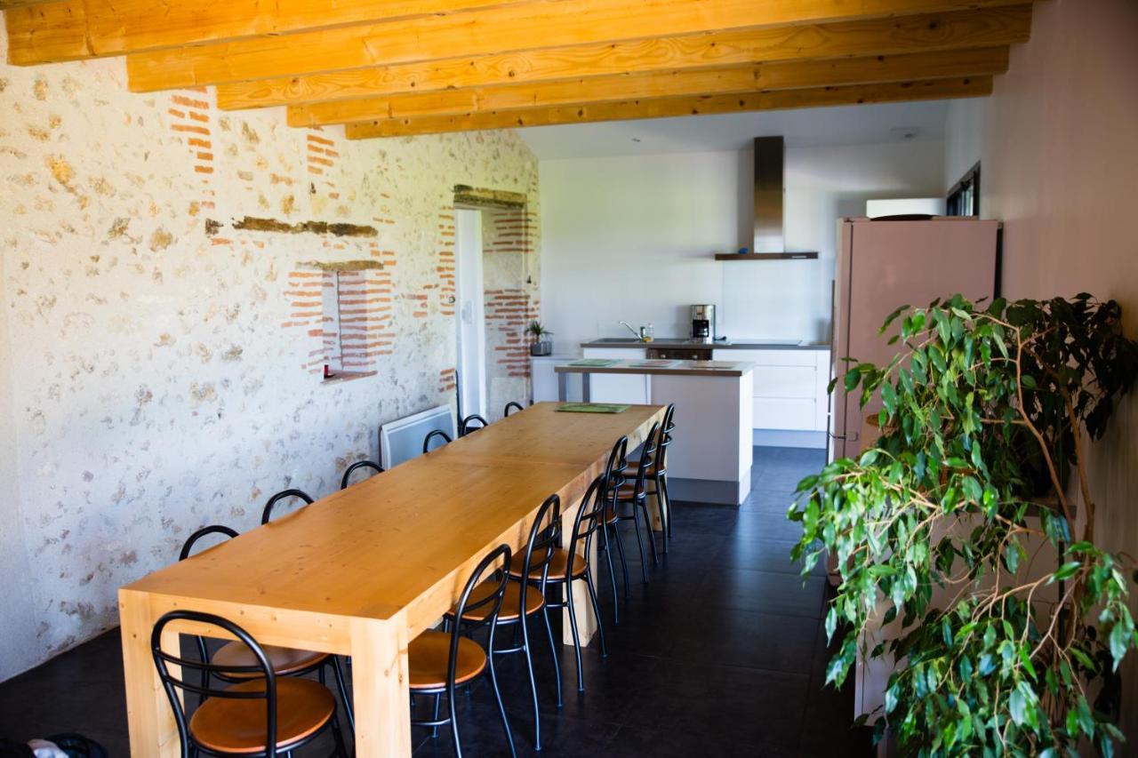 Gite Pech De Durand Villeneuve Sur Lot Экстерьер фото