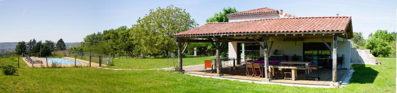 Gite Pech De Durand Villeneuve Sur Lot Экстерьер фото