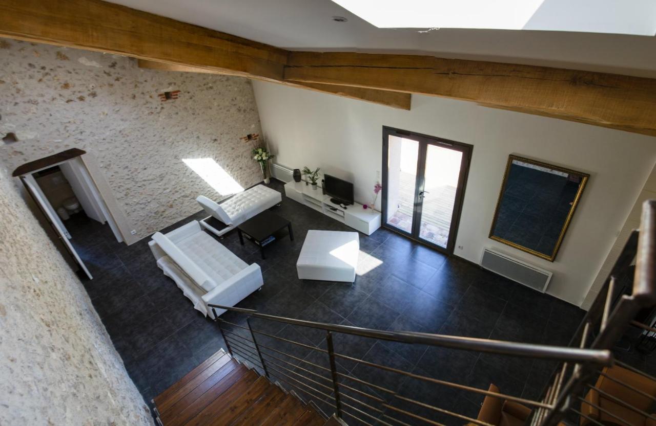 Gite Pech De Durand Villeneuve Sur Lot Экстерьер фото