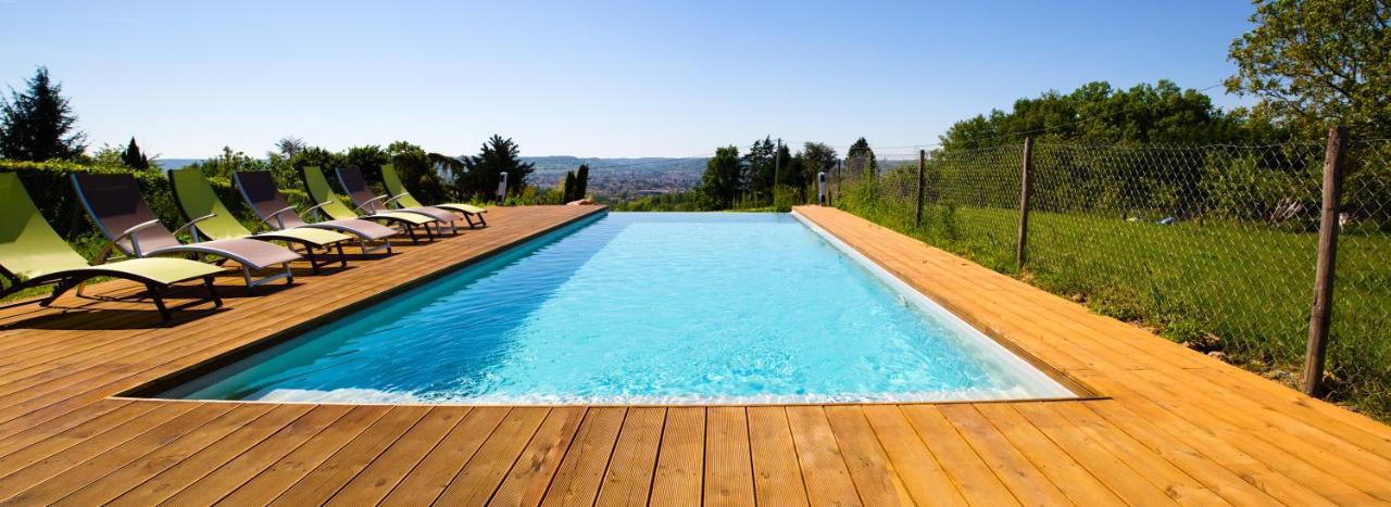 Gite Pech De Durand Villeneuve Sur Lot Экстерьер фото